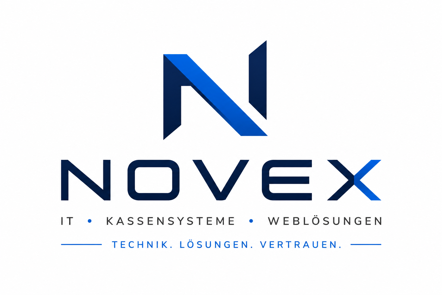 NOVEX IT Homepage